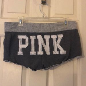 Victoria secret pink shorts